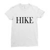 hike Ladies Fitted T-Shirt
