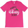 Daddy's Hiking Buddy T-Shirt