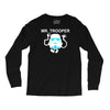 mr trooper movie inspired Long Sleeve Shirts