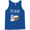 pot head Tank Top