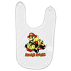road rage Baby Bibs