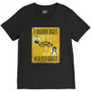 beer goggles sign, ideal gift or birthday present. V-Neck Tee