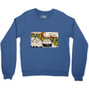 Dog&amp;music Crewneck Sweatshirt