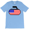 usa curling T-Shirt