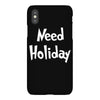 need holiday iPhoneX