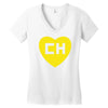 chespirito Women's V-Neck T-Shirt