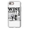 Wine Club iPhone 8