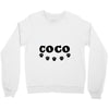 loco coco Crewneck Sweatshirt