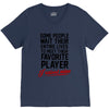 my favorite player V-Neck Tee