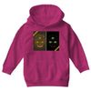 see no evil Youth Hoodie