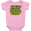aint mama happy aint nobody happy Baby Onesie
