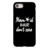 mermaid hair iPhone 8