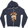 Zurafa Zipper Hoodie