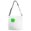 cider slave drinking west country apple scrumpy rough cyder Adjustable Strap Totes
