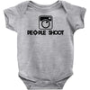 people shoot Baby Onesie