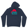 guns dont kill people Unisex Hoodie