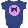 catsfinal recovered Baby Bodysuit