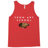 From Art School Tank Top