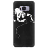 original banksy police searching drug Samsung Galaxy S8 Plus
