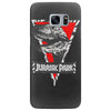 jurassic park raptor natural Samsung Galaxy S7 Edge