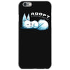 adopt a crystal critter iPhone 6/6s Case