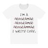 i write code All Over Women's T-shirt