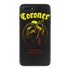 coroner punishment for decadence iPhone 7 Plus Case