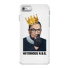 Notorious iPhone 7 Case