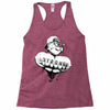 strong Racerback Tank