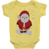 christmas santa Baby Onesie