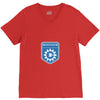 endurance space exploration V-Neck Tee