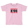 Protect Kids Not Guns Toddler T-shirt