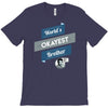 world's okayest brother T-Shirt