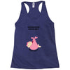 Estimated Delivery September Baby Girl Racerback Tank