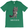 i woke up like this T-Shirt
