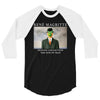René Magritte The Son Of Man 3/4 Sleeve Shirt