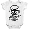 creepin it real Baby Onesie