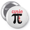 Cutie Pi Pin-back button
