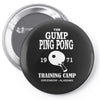 forrest gump   ping pong camp   cult film Pin-back button