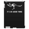 cricket it's an aussie thing iPad 3 and 4 Case