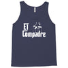 el compadre   the godfather in spanish espanol movie symbol mexcian te Tank Top