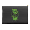 snake crest Accessory Pouches