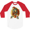 zombie new 3/4 Sleeve Shirt