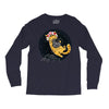 rebel cattack Long Sleeve Shirts