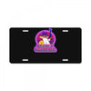 secret squirrel License Plate