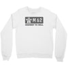 m62 highway to hull Crewneck Sweatshirt