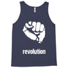 power to the people fist revolution Tank Top