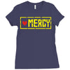 mercy Ladies Fitted T-Shirt