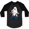 scorched 3/4 Sleeve Shirt