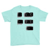 alt of ctrl Youth Tee